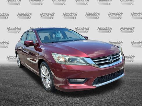 Used 2015 Honda Accord EX-L image 2
