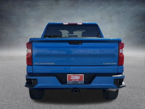 Used 2023 Chevrolet Silverado 1500 Custom image 6