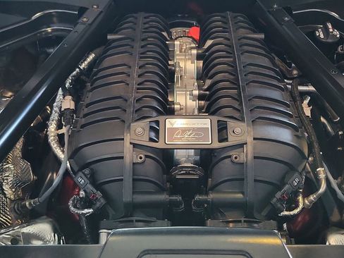 New 2026 Chevrolet Corvette Z06 RWD image 16