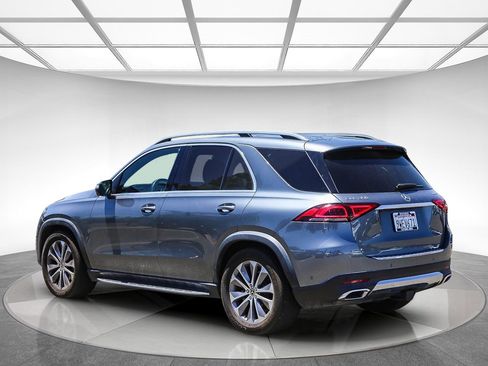 Certified 2022 Mercedes-Benz GLE 350 4MATIC image 2