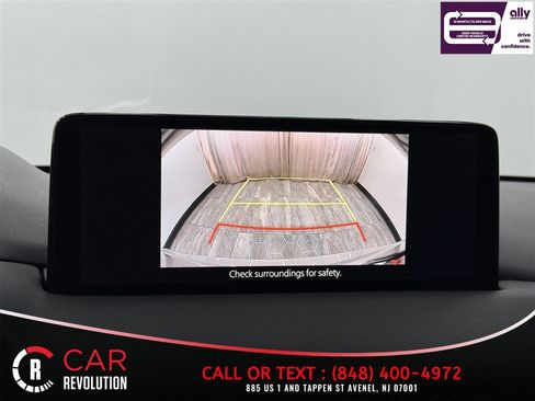 Used 2025 MAZDA CX-5 AWD 2.5 S w/ Preferred Package image 24