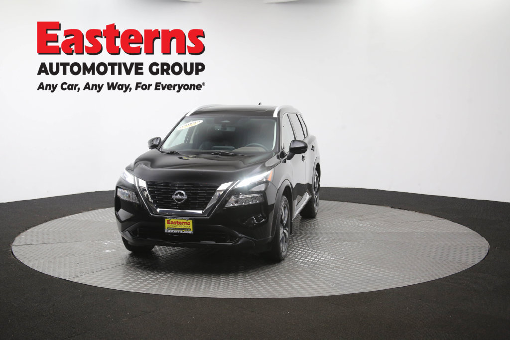 Used 2023 Nissan Rogue SL w/ SL Premium Package AWD/4WD image 58