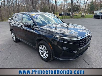 Certified 2025 Honda CR-V LX