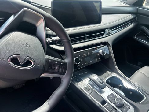 Used 2026 INFINITI QX60 Luxe w/ Cargo Package AWD/4WD image 3