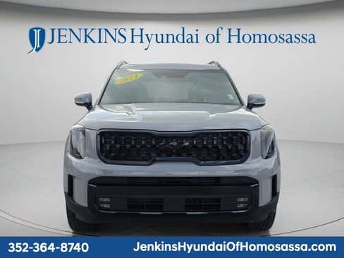 Used 2024 Kia Telluride SX X-Line AWD/4WD image 11