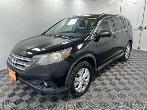 Used 2014 Honda CR-V EX-L image 3