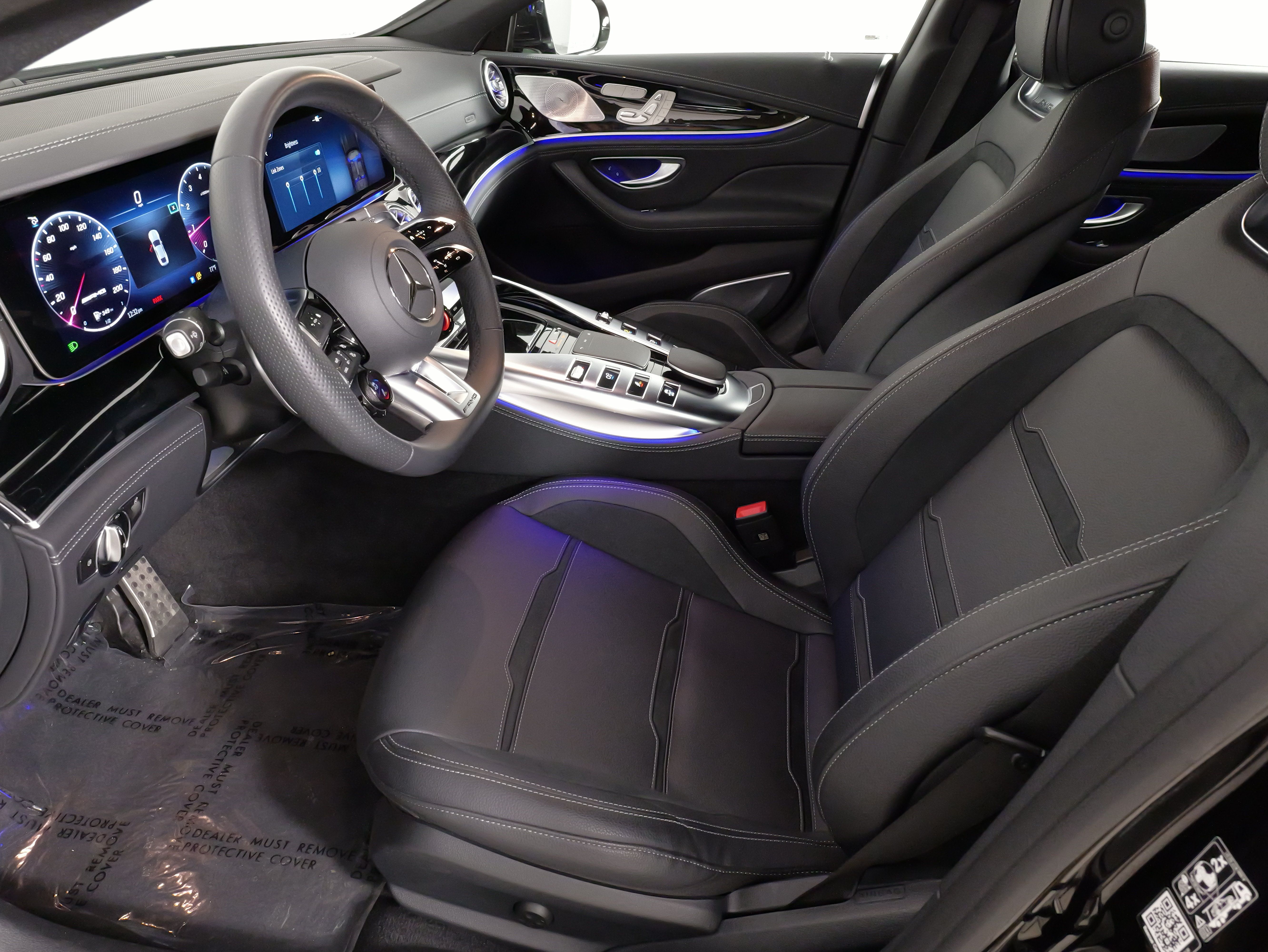 Used 2024 Mercedes-Benz AMG GT 43 image 32
