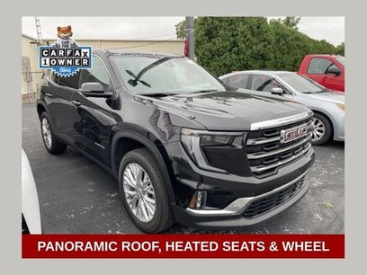 Used 2026 GMC Acadia Elevation w/ Elevation Premium Package