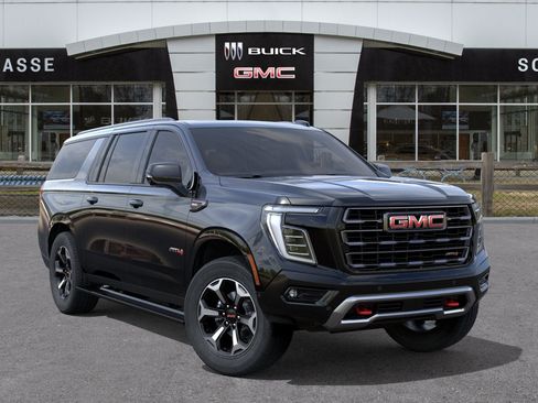 New 2026 GMC Yukon XL AT4 Ultimate AWD/4WD image 7