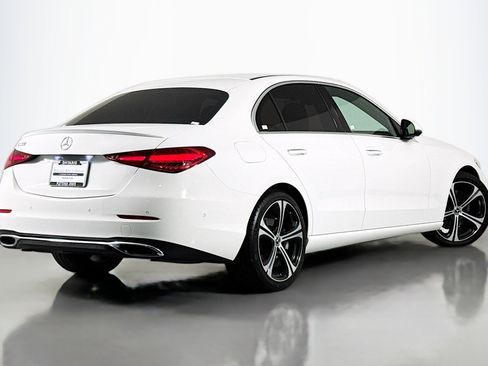 Certified 2024 Mercedes-Benz C 300 Sedan image 11