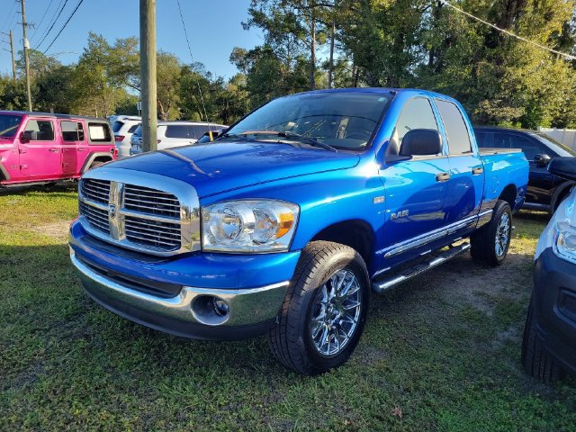 Used 2008 Dodge Ram 1500 Truck SLT w/ Popular Equipment Group AWD/4WD image 3