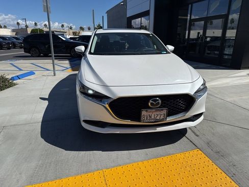 Used 2021 MAZDA MAZDA3 s image 33