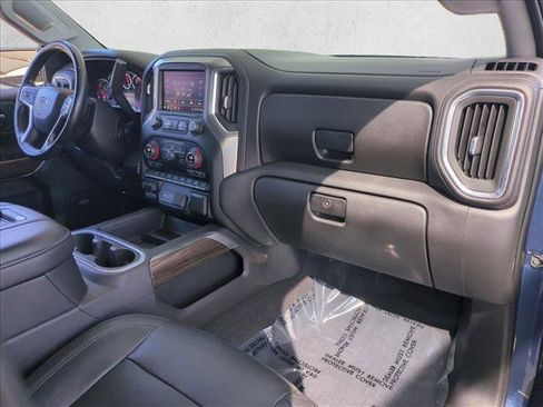 Used 2020 Chevrolet Silverado 1500 LT Trail Boss image 22