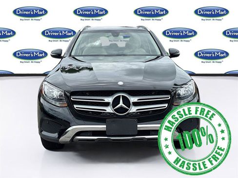 Used 2016 Mercedes-Benz GLC 300 4MATIC w/ Multimedia Package image 2
