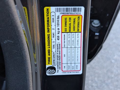 Used 2025 Ford Bronco Badlands image 37