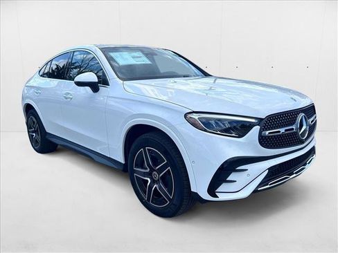 New 2026 Mercedes-Benz GLC 300 4MATIC image 6