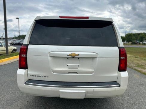 Used 2015 Chevrolet Suburban LTZ AWD/4WD image 9