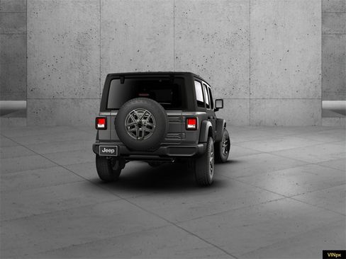 New 2026 Jeep Wrangler Sport S image 14