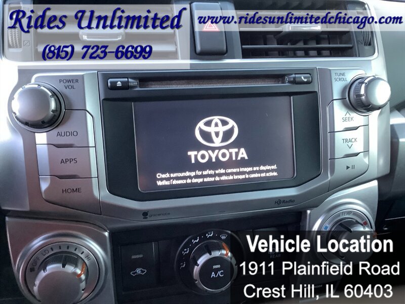 Used 2014 Toyota 4Runner SR5 AWD/4WD image 19