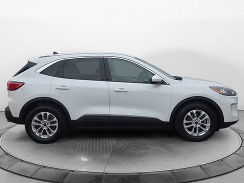 Used 2021 Ford Escape SE AWD/4WD image 6