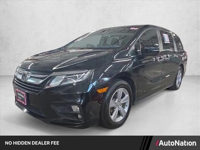 Used 2020 Honda Odyssey EX