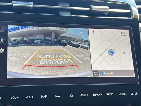 Used 2023 Hyundai Tucson XRT FWD image 16