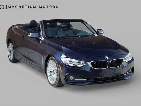 Used 2015 BMW 435i xDrive Convertible AWD/4WD image 12