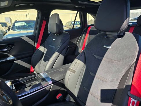 New 2025 Mercedes-Benz GLC 63 AMG S image 22