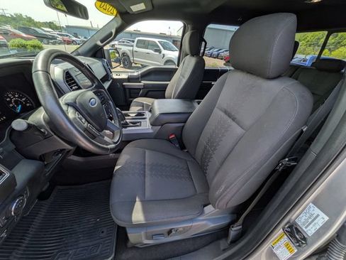 Used 2020 Ford F150 XLT w/ Equipment Group 302A Luxury AWD/4WD image 8