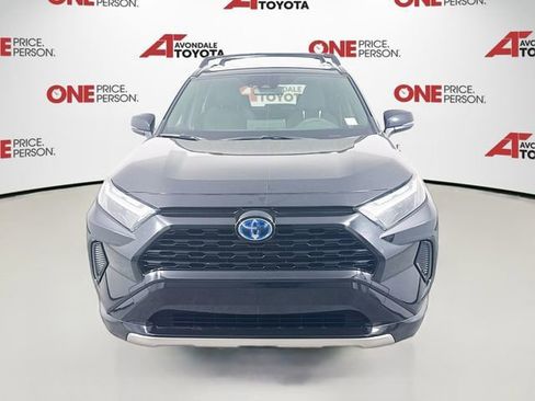 Certified 2024 Toyota RAV4 SE w/ Weather Package image 2