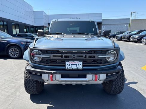 Used 2024 Ford Bronco Raptor w/ Interior Carbon Fiber Pack 6 image 2