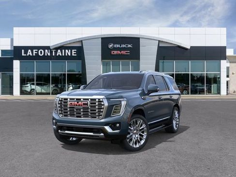 New 2026 GMC Yukon Denali AWD/4WD image 8