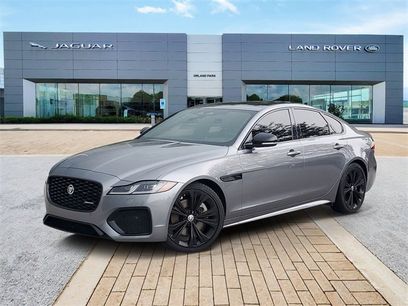 Certified 2024 Jaguar XF R-Dynamic SE