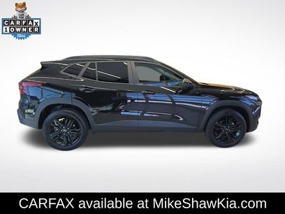 Used 2025 Chevrolet Trax ACTIV w/ Sunroof Package