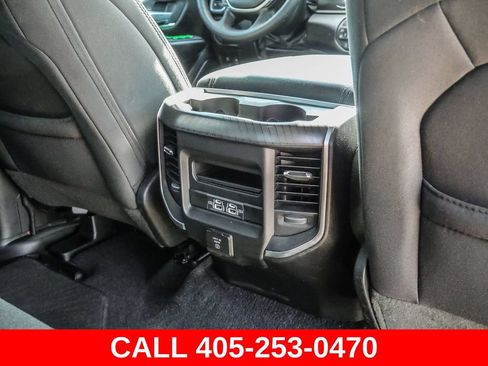 Used 2025 RAM 1500 Big Horn AWD/4WD image 44