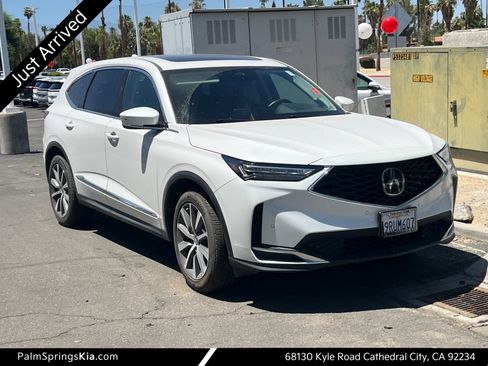 Used 2025 Acura MDX FWD w/ Technology Package image 1