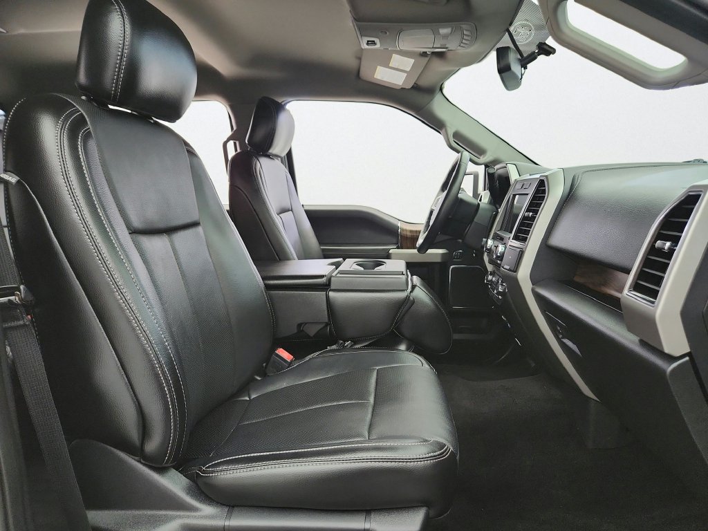 Used 2018 Ford F150 Lariat AWD/4WD image 25