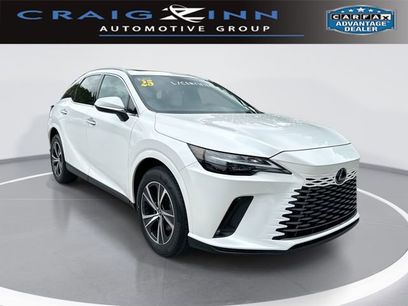 Certified 2025 Lexus RX 350h