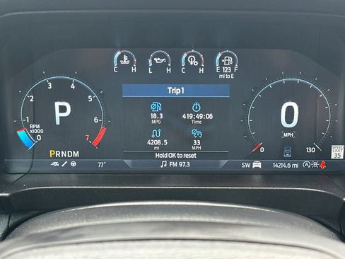Certified 2025 Ford Ranger Raptor AWD/4WD image 24