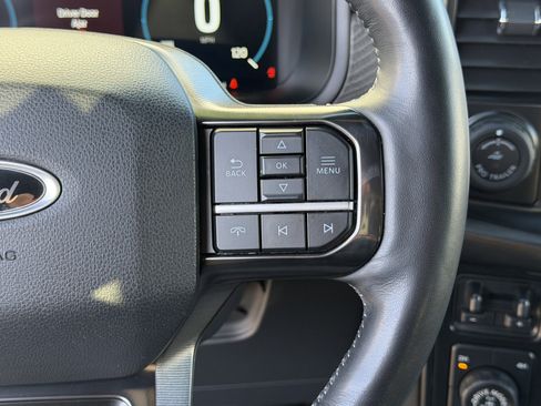 Certified 2023 Ford F150 Platinum w/ Equipment Group 701A High image 16