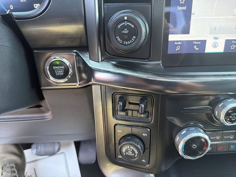 Used 2023 Ford F150 Lariat w/ Equipment Group 502A High AWD/4WD image 35