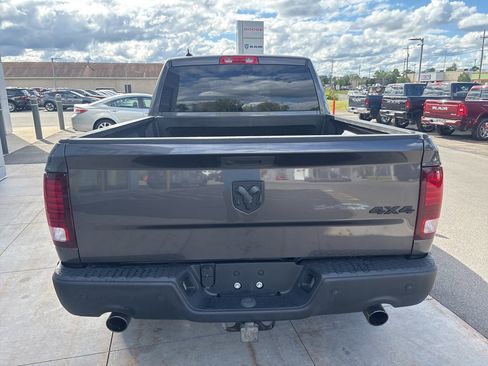 Used 2022 RAM 1500 Classic Warlock w/ Electronics Group image 9