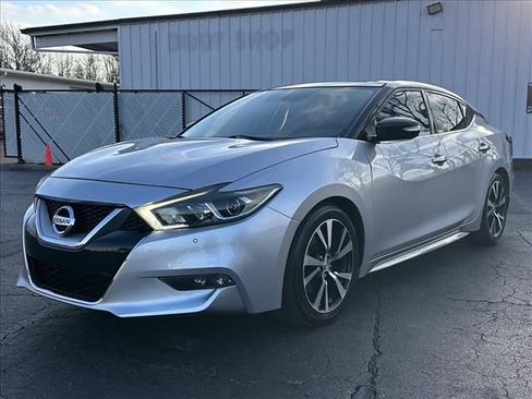 Used 2018 Nissan Maxima 3.5 SL image 5