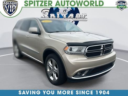 Used 2015 Dodge Durango Limited w/ Premium Group image 1