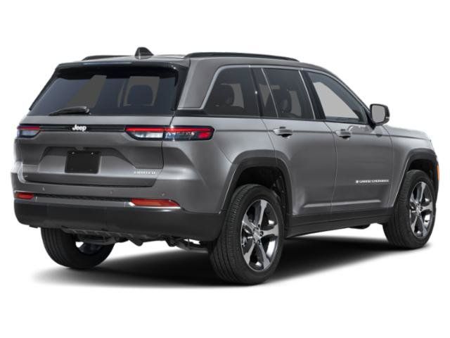 New 2027 Jeep Grand Cherokee Summit AWD/4WD image 2