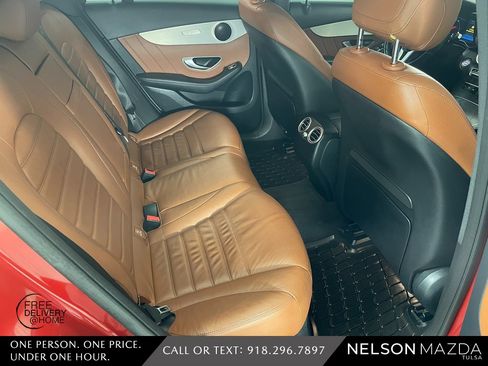 Used 2021 Mercedes-Benz GLC 300 4MATIC Coupe image 43