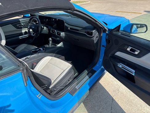 Used 2024 Ford Mustang Premium RWD image 12