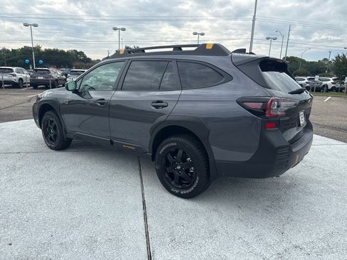 New 2025 Subaru Outback Wilderness image 3