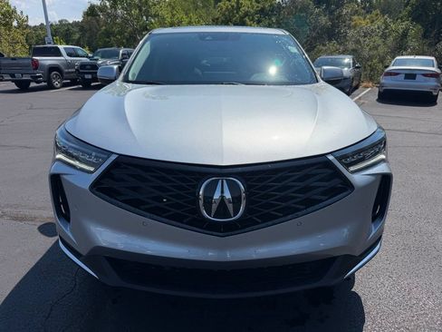 Used 2025 Acura RDX w/ Technology Package AWD/4WD image 3