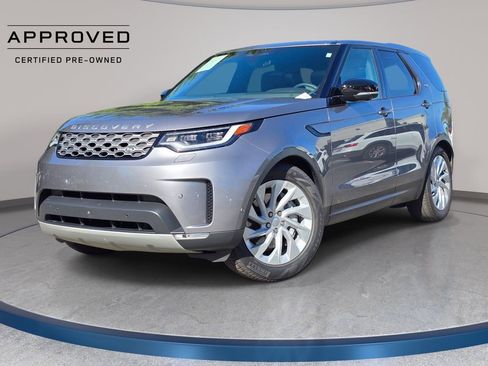 Certified 2025 Land Rover Discovery S AWD/4WD image 1
